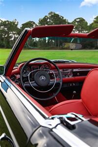 1971 Mercedes-Benz SL  280SL - Photo 16 - Boca Raton, FL 33432