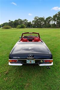 1971 Mercedes-Benz SL  280SL - Photo 10 - Boca Raton, FL 33432