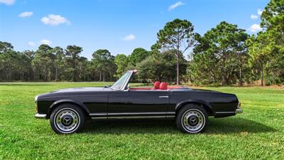 1971 Mercedes-Benz SL  280SL - Photo 7 - Boca Raton, FL 33432