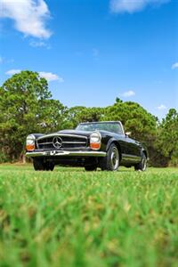 1971 Mercedes-Benz SL  280SL - Photo 4 - Boca Raton, FL 33432