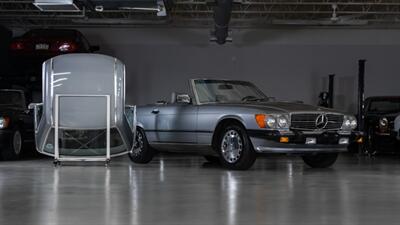 1988 Mercedes-Benz 560 SL   - Photo 2 - Boca Raton, FL 33432