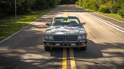 1988 Mercedes-Benz 560 SL   - Photo 3 - Boca Raton, FL 33432