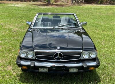 1986 Mercedes-Benz 560 SL   - Photo 5 - Boca Raton, FL 33432