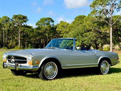 1969 Mercedes-Benz SL - Photo 5 - Boca Raton, FL 33432
