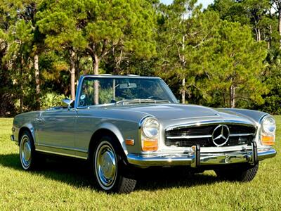 1969 Mercedes-Benz SL - Photo 2 - Boca Raton, FL 33432
