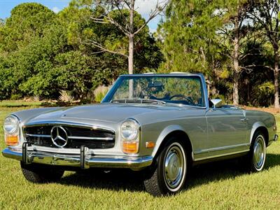 1969 Mercedes-Benz SL - Photo 4 - Boca Raton, FL 33432