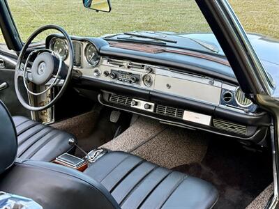 1969 Mercedes-Benz SL - Photo 34 - Boca Raton, FL 33432