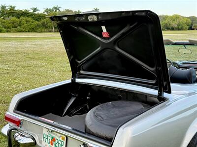 1969 Mercedes-Benz SL - Photo 46 - Boca Raton, FL 33432