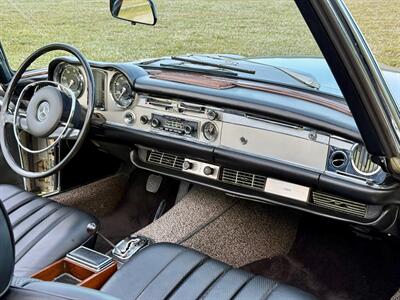 1969 Mercedes-Benz SL - Photo 33 - Boca Raton, FL 33432