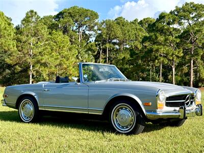 1969 Mercedes-Benz SL - Photo 1 - Boca Raton, FL 33432
