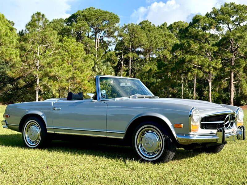 1969 Mercedes-Benz SL  