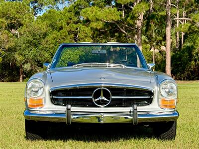 1969 Mercedes-Benz SL - Photo 3 - Boca Raton, FL 33432