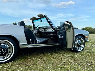 1969 Mercedes-Benz SL - Photo 27 - Boca Raton, FL 33432