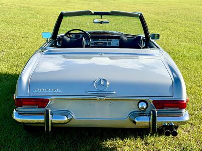 1969 Mercedes-Benz SL - Photo 9 - Boca Raton, FL 33432
