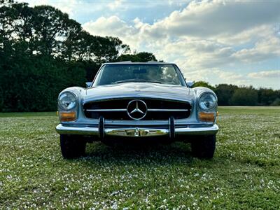 1969 Mercedes-Benz SL - Photo 6 - Boca Raton, FL 33432