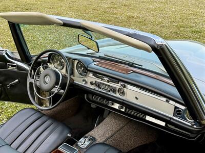1969 Mercedes-Benz SL - Photo 35 - Boca Raton, FL 33432