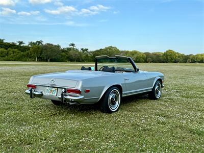 1969 Mercedes-Benz SL - Photo 17 - Boca Raton, FL 33432