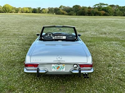 1969 Mercedes-Benz SL - Photo 15 - Boca Raton, FL 33432