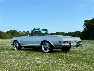 1969 Mercedes-Benz SL - Photo 13 - Boca Raton, FL 33432