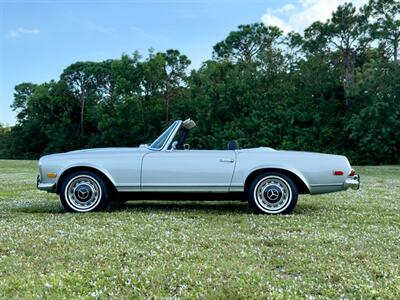 1969 Mercedes-Benz SL - Photo 10 - Boca Raton, FL 33432