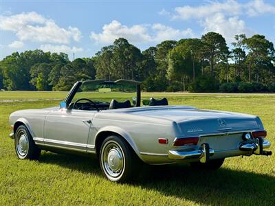 1969 Mercedes-Benz SL - Photo 7 - Boca Raton, FL 33432