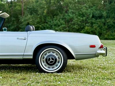1969 Mercedes-Benz SL - Photo 12 - Boca Raton, FL 33432