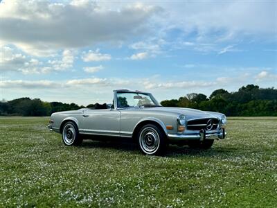 1969 Mercedes-Benz SL - Photo 1 - Boca Raton, FL 33432