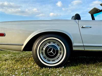 1969 Mercedes-Benz SL - Photo 3 - Boca Raton, FL 33432