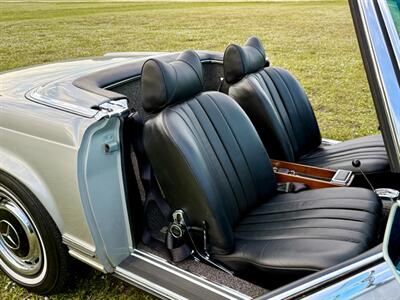 1969 Mercedes-Benz SL - Photo 30 - Boca Raton, FL 33432