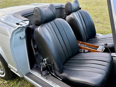 1969 Mercedes-Benz SL - Photo 32 - Boca Raton, FL 33432
