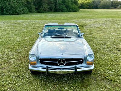 1969 Mercedes-Benz SL - Photo 7 - Boca Raton, FL 33432