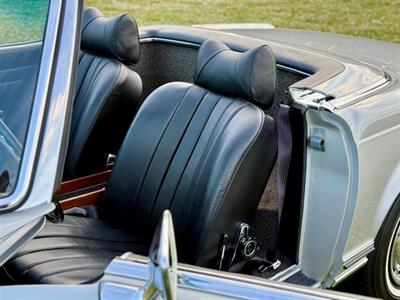 1969 Mercedes-Benz SL - Photo 22 - Boca Raton, FL 33432