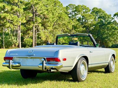 1969 Mercedes-Benz SL - Photo 10 - Boca Raton, FL 33432