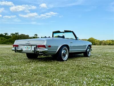 1969 Mercedes-Benz SL - Photo 16 - Boca Raton, FL 33432