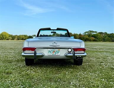 1969 Mercedes-Benz SL - Photo 14 - Boca Raton, FL 33432