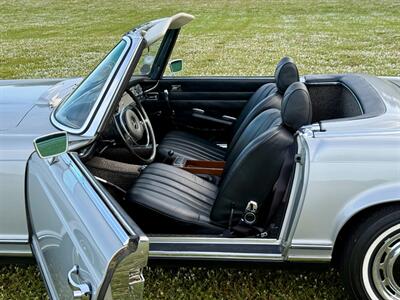 1969 Mercedes-Benz SL - Photo 19 - Boca Raton, FL 33432