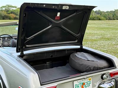 1969 Mercedes-Benz SL - Photo 45 - Boca Raton, FL 33432