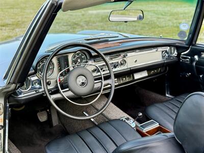 1969 Mercedes-Benz SL - Photo 24 - Boca Raton, FL 33432