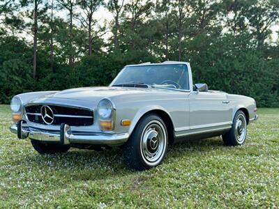 1969 Mercedes-Benz SL - Photo 9 - Boca Raton, FL 33432