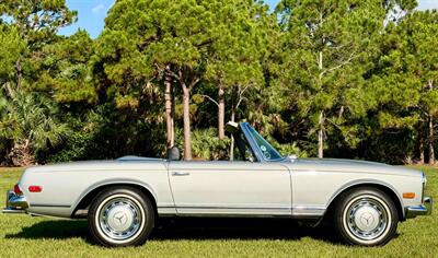 1969 Mercedes-Benz SL - Photo 11 - Boca Raton, FL 33432
