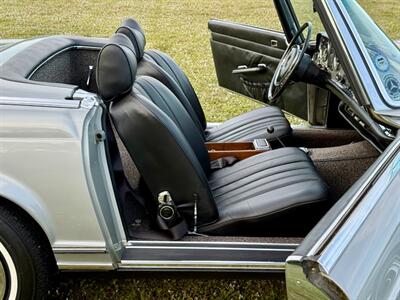 1969 Mercedes-Benz SL - Photo 28 - Boca Raton, FL 33432