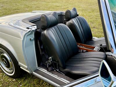 1969 Mercedes-Benz SL - Photo 31 - Boca Raton, FL 33432