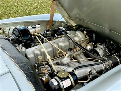 1969 Mercedes-Benz SL - Photo 40 - Boca Raton, FL 33432