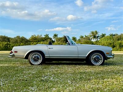 1969 Mercedes-Benz SL - Photo 2 - Boca Raton, FL 33432