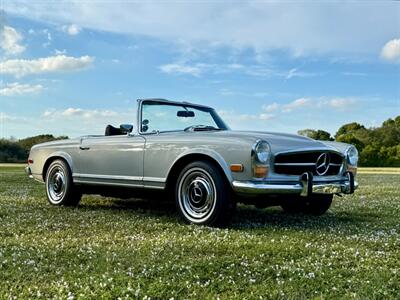 1969 Mercedes-Benz SL - Photo 5 - Boca Raton, FL 33432
