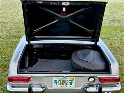1969 Mercedes-Benz SL - Photo 47 - Boca Raton, FL 33432