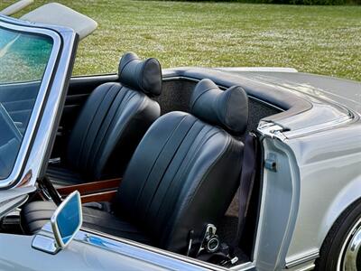 1969 Mercedes-Benz SL - Photo 21 - Boca Raton, FL 33432