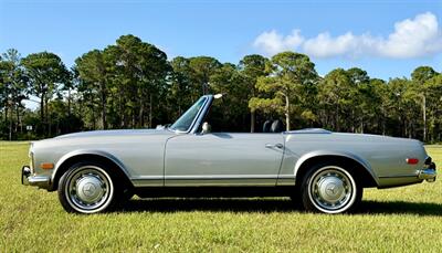 1969 Mercedes-Benz SL - Photo 6 - Boca Raton, FL 33432