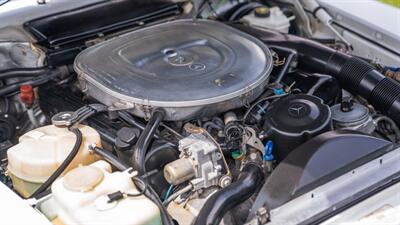 1987 Mercedes-Benz 560 SL   - Photo 30 - Boca Raton, FL 33432