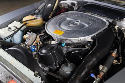 1988 Mercedes-Benz 560 SL   - Photo 85 - Boca Raton, FL 33432